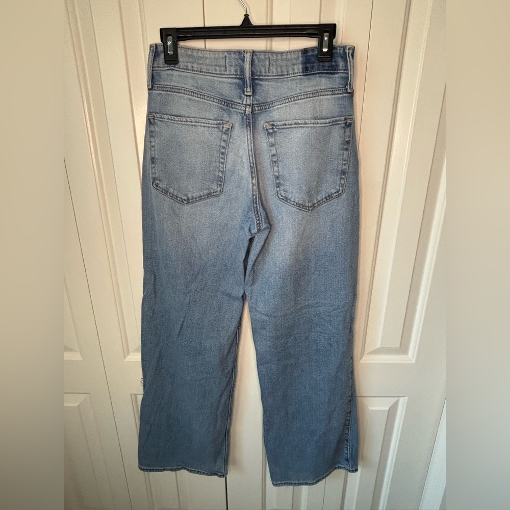 Hollister High Rise Vintage Baggy Jean, Size 26x31 - Picture 4 of 8